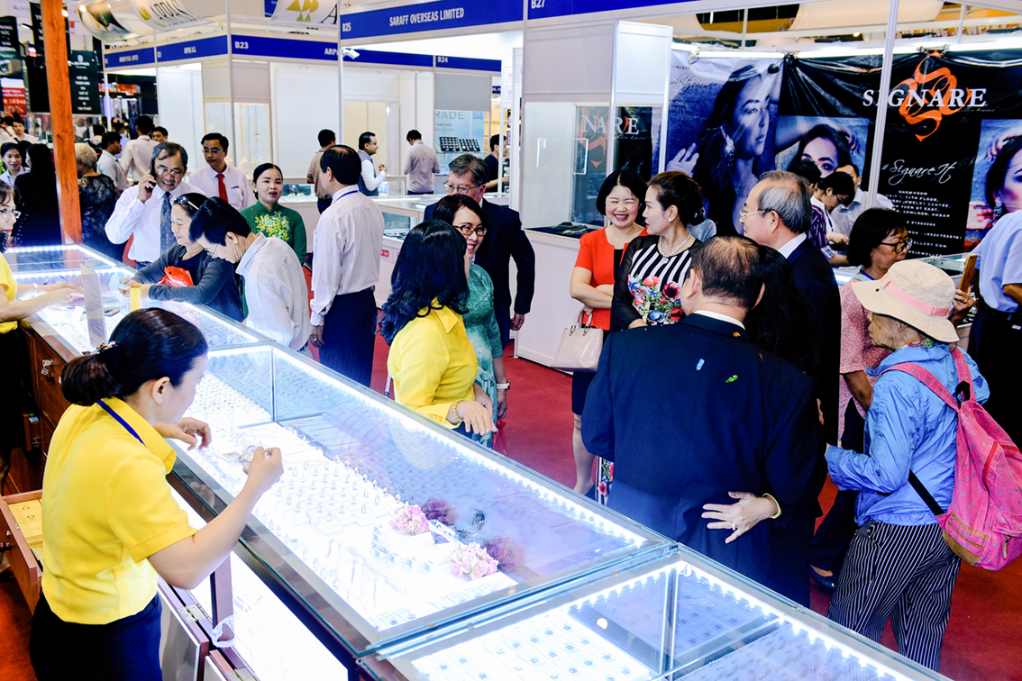 Vietnam Jewelry Fair – SJC